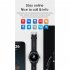 Pg339 Smart Watch Bluetooth compatible Calling 1 39 Inch 390 x 390 Screen Waterproof Voice Assistant Sports Smartwatch black
