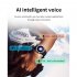 Pg339 Smart Watch Bluetooth compatible Calling 1 39 Inch 390 x 390 Screen Waterproof Voice Assistant Sports Smartwatch silver