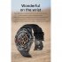Pg339 Smart Watch Bluetooth compatible Calling 1 39 Inch 390 x 390 Screen Waterproof Voice Assistant Sports Smartwatch silver