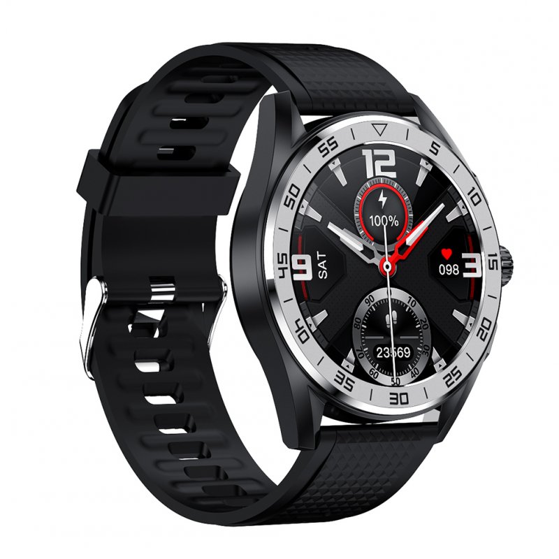 Pg339 Smart Watch Bluetooth 1.39-Inch Screen Voice Assistant Sports Smartwatch 