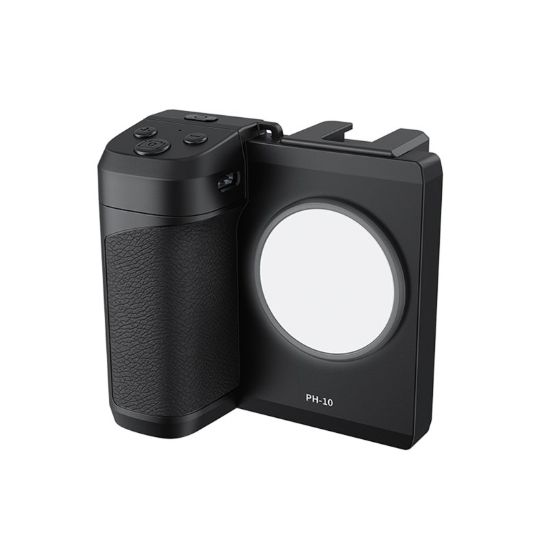 Ph-10 Smartphone Camera Shutter Remote Grip Wireless RC Camera Handle