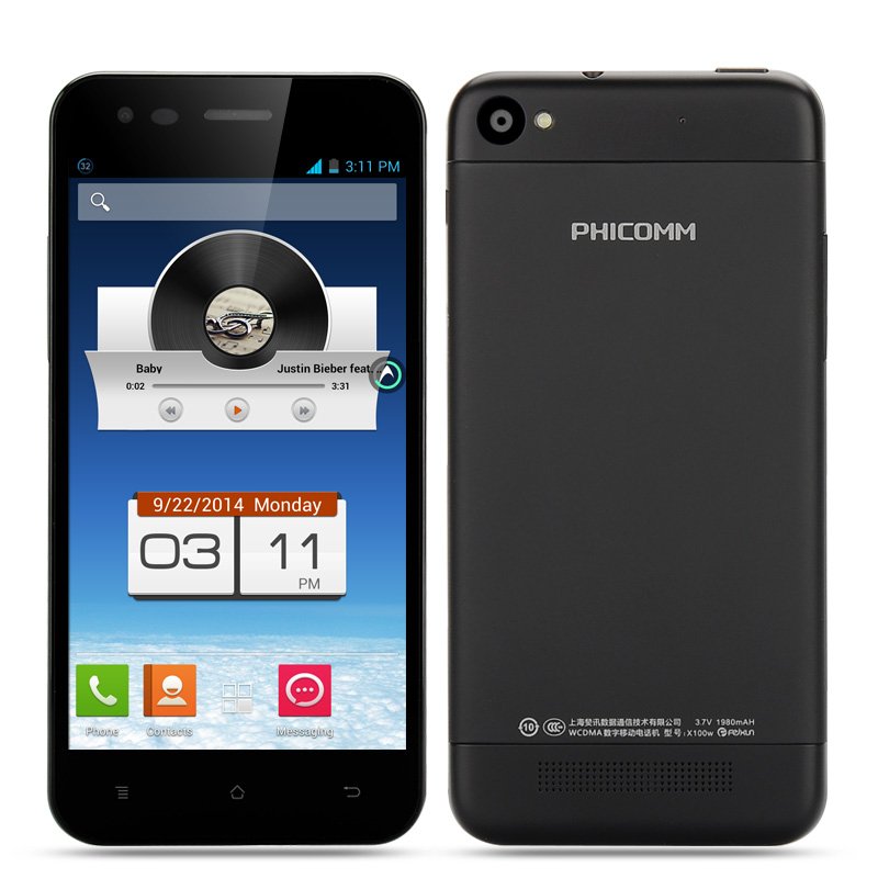 Phicomm X100W 4.7 Inch Phone