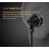 Phone Call Recorder Mobile Earphone for iPhone Skype WeChat Facebook Voice Call Recording  black