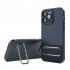 Phone Case Antislip Protective Cover Scratch Resistant Protective Skin With Stand Compatible For IPhone 15 15 Pro paint green IP15PRO MAX  magnetic suction 