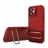 Phone Case Antislip Protective Cover Scratch Resistant Protective Skin With Stand Compatible For IPhone 15 15 Pro paint green IP15PRO MAX  magnetic suction 