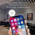 Phone Case Built in Selfie Ring Light Compatible For Iphone 13 iphone 13 Pro Max iphone 11pro iphone11pro Max iphone 12 Luminous Flashlight Cover pink iPhone 13