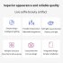 Phone Case Built in Selfie Ring Light Compatible For Iphone 13 iphone 13 Pro Max iphone 11pro iphone11pro Max iphone 12 Luminous Flashlight Cover pink iPhone 13