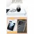 Phone Case Hinge Protection Shockproof PC Protective Cover With Ring Holder For Galaxy Z Flip 5 Smart Phones dark green