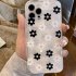 Phone Case Soft Flexible Frosted Bumper Shockproof Protective Cover Compatible For Iphone 14   14pro   14promax Mikalun  high end crystal box  electroplating fl