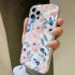 Phone Case Soft Flexible Frosted Bumper Shockproof Protective Cover Compatible For Iphone 14   14pro   14promax Mikalun  high end crystal box  electroplating fl
