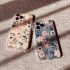 Phone Case Soft Flexible Frosted Bumper Shockproof Protective Cover Compatible For Iphone 14   14pro   14promax Mikalun  high end crystal box  electroplating fl