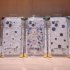 Phone Case Soft Flexible Frosted Bumper Shockproof Protective Cover Compatible For Iphone 14   14pro   14promax Mikalun  high end crystal box  electroplating fl