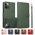Phone Case With Card Holder Flip Book PU Leather Protective Cover Shockproof Shell Phone Cover Compatible For IPhone 15 brown iPhone15Promax