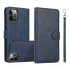 Phone Case With Card Holder Flip Book PU Leather Protective Cover Shockproof Shell Phone Cover Compatible For IPhone 15 brown iPhone15Promax