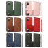 Phone Case With Card Holder Flip Book PU Leather Protective Cover Shockproof Shell Phone Cover Compatible For IPhone 15 brown iPhone15Promax