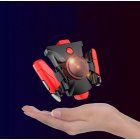 Phone Clip Handle Chicken Eating Artifact Per Second Game Metal Button for Jedi Survival red
