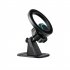 Phone Holder Car Dashboard Phone Mount Holder 360   Rotation Magnetic Mobile Phone Stand Universal Car Phone Holder Bracket Hands Free Vehicle Safe Driving Acces