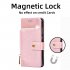 Phone Leather Case with Card Holder Flip Phone Wallet Black for iPhone 14 Plus