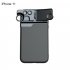 Phone Lens Cover Wide Angle Filter Protective Lens Case Magical Vlog External Lens Protector Shell