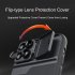 Phone Lens Cover Wide Angle Filter Protective Lens Case Magical Vlog External Lens Protector Shell