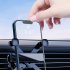 Phone Mount For Car Vent Cell Phone Holder Hands Free Cradle Universal For 4 7 6 8 Inch Smartphone Gravity Automatic Locking Automobile Cradles Compatible For I