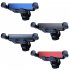 Phone Mount For Car Vent Cell Phone Holder Hands Free Cradle Universal For 4 7 6 8 Inch Smartphone Gravity Automatic Locking Automobile Cradles Compatible For I