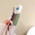 Phone Protection Case Cartoon Funny Cat Shockproof Cover Mobile Phone Protective Skin Precise Hole Position Compatible For IPhone 2 Cats in Christmas Hats 15pro