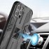 Phone Protection Case Shockproof Cover Mobile Phone Protective Skin Precise Hole Position Compatible For IPhone 15 green iPhone 15