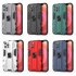 Phone Protection Case Shockproof Cover Mobile Phone Protective Skin Precise Hole Position Compatible For IPhone 15 green IP15 PRO