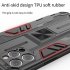 Phone Protection Case Shockproof Cover Mobile Phone Protective Skin Precise Hole Position Compatible For IPhone 15 green iPhone 15