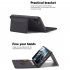 Phone Protection Case Shockproof Cover With Card Slot Mobile Phone Protective Skin Precise Hole Position For IPhone 15 brown iPhone 15