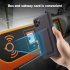 Phone Protection Case Shockproof Cover With Card Slot Mobile Phone Protective Skin Precise Hole Position For IPhone 15 brown iPhone 15