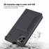 Phone Protection Case Shockproof Cover With Card Slot Mobile Phone Protective Skin Precise Hole Position For IPhone 15 rose gold iPhone 15 Pro max