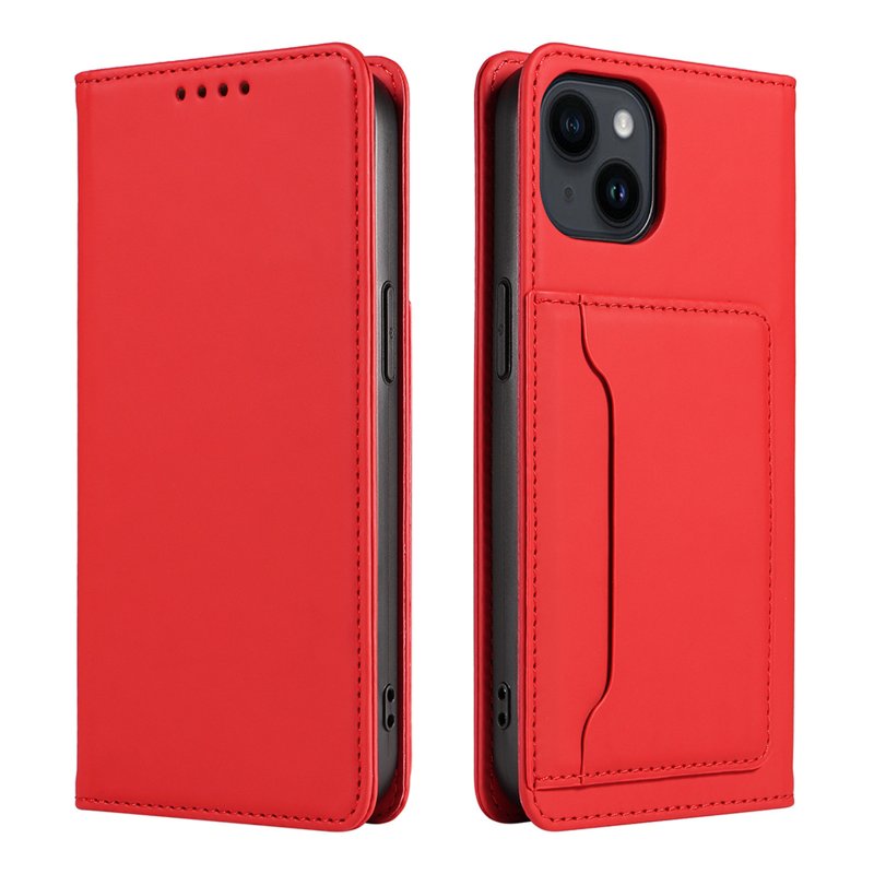 Phone Protection Case Shockproof Cover With Card Slot Mobile Phone Protective Skin Precise Hole Position