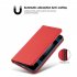 Phone Protection Case Shockproof Cover With Card Slot Mobile Phone Protective Skin Precise Hole Position For IPhone 15 red iPhone 15 Pro max