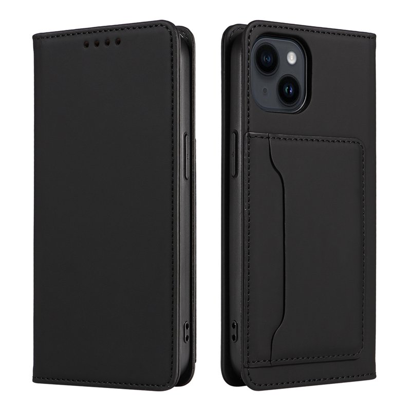 Phone Protection Case Shockproof Cover With Card Slot Mobile Phone Protective Skin Precise Hole Position