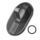 Phone Ring Holder Magnetic Phone Mount Cell Phone Holder Ring Holder Finger Kickstand For Smart Phones black