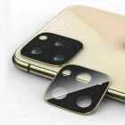 Phone Screen Film For iPhone 11 11 Pro 11 Pro Max Full Cover Tempered Glass Camera Lens Screen Protector Gold