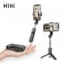 Phone Selfie Stick Tripod Cell Phone Stand Aluminum Alloy Live Streaming Bracket Stand Holder Tripod Travel Phone Tripod Compatible For IOS Android Smart Phones