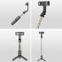 Phone Selfie Stick Tripod Cell Phone Stand Aluminum Alloy Live Streaming Bracket Stand Holder Tripod Travel Phone Tripod Compatible For IOS Android Smart Phones