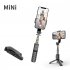 Phone Selfie Stick Tripod Cell Phone Stand Aluminum Alloy Live Streaming Bracket Stand Holder Tripod Travel Phone Tripod Compatible For IOS Android Smart Phones