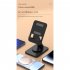 Phone Stand 360 Degree Rotating Folding Cell Phone Holder Multi functional Tablet Rack For Ipad girl pink