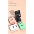 Phone Stand 360 Degree Rotating Folding Cell Phone Holder Multi functional Tablet Rack For Ipad girl pink
