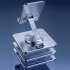 Phone Stand 360 degree Rotatable Angle Height Adjustable Foldable Desktop Tablet Phone Holder Bracket Tyrant gold
