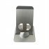 Phone Stand 360 degree Rotatable Angle Height Adjustable Foldable Desktop Tablet Phone Holder Bracket Tyrant gold