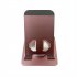 Phone Stand 360 degree Rotatable Angle Height Adjustable Foldable Desktop Tablet Phone Holder Bracket Tyrant gold