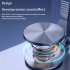 Phone Stand 360 degree Rotatable Angle Height Adjustable Foldable Desktop Tablet Phone Holder Bracket Tyrant gold