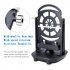 Phone Swing Shake Motion Brush Step Wiggler Usb Cable Smart Automatic Phone Shaker Swinger Step Shaker black