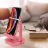 Phone Swing Shake Motion Brush Step Wiggler Usb Cable Smart Automatic Phone Shaker Swinger Step Shaker black