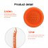 Phone Telephone Anti radiation Receivers Universal Fashion Retro Cell Phone Handset External Microphone White